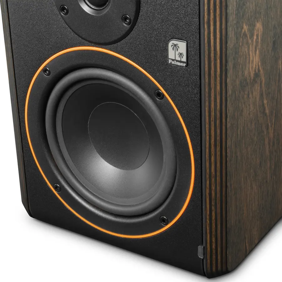 Palmer STUDIMON 5 Powered 5" Nearfield Studio Monitor 