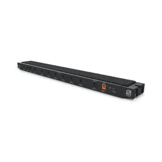 Palmer WT PB 40 - Power Supply 8 Outputs for PEDALBAY® 40