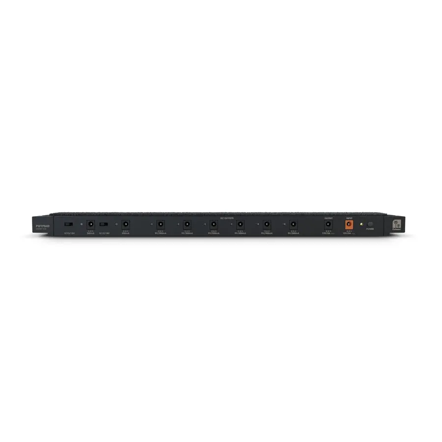 Palmer WT PB 40 - Power Supply 8 Outputs for PEDALBAY® 40 
