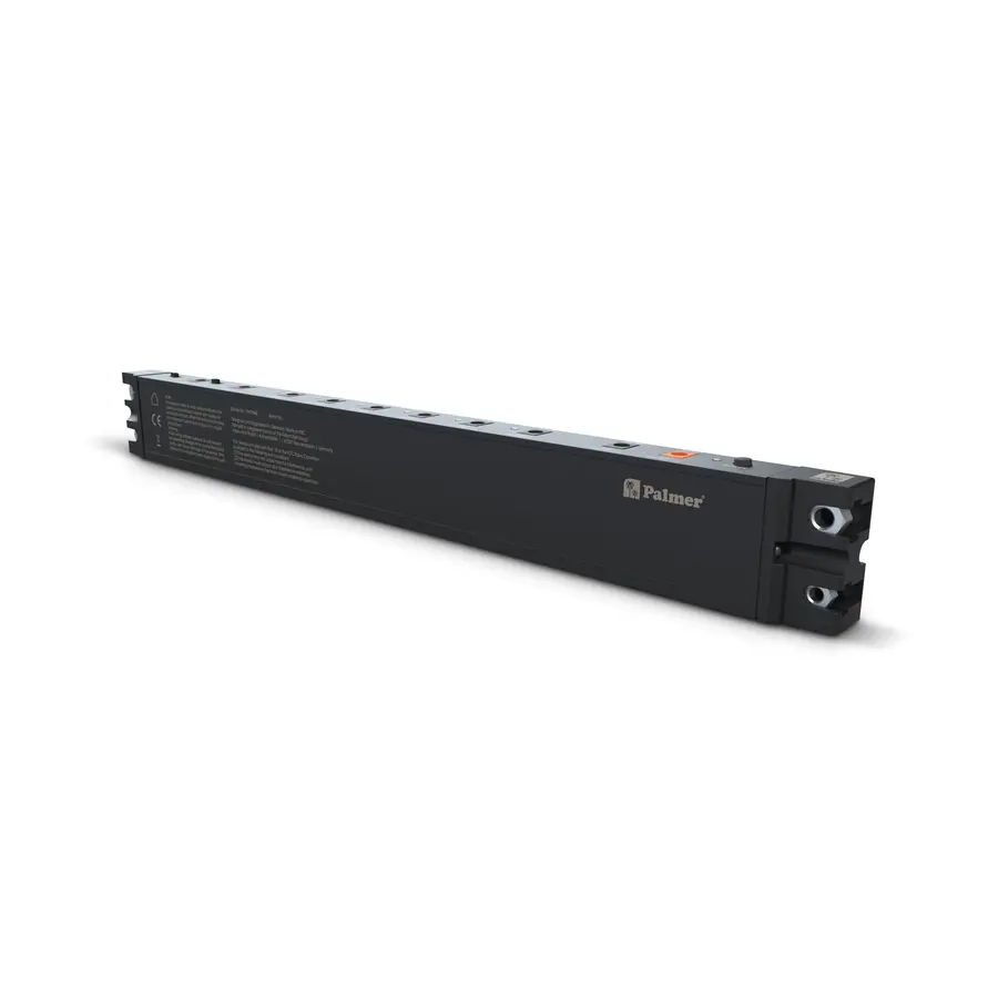 Palmer WT PB 40 - Power Supply 8 Outputs for PEDALBAY® 40 