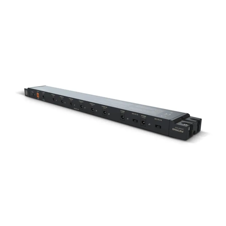 Palmer WT PB 40 - Power Supply 8 Outputs for PEDALBAY® 40 