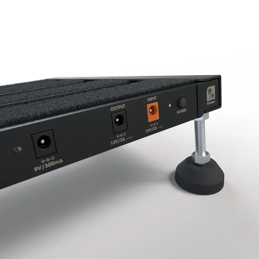 Palmer WT PB 40 - Power Supply 8 Outputs for PEDALBAY® 40 