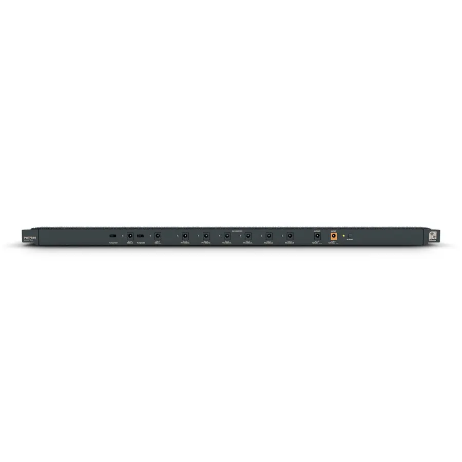 Palmer WT PB 60 - Power Supply 8 Outputs for PEDALBAY® 60 