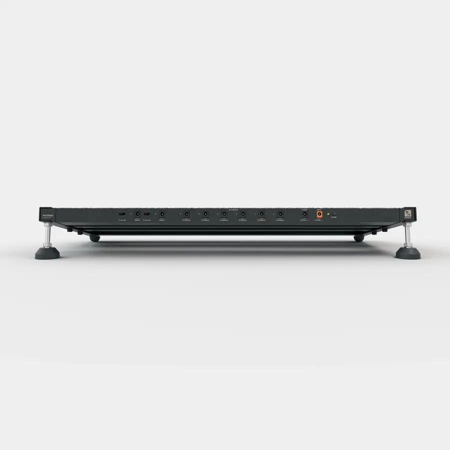 Palmer WT PB 60 - Power Supply 8 Outputs for PEDALBAY® 60 