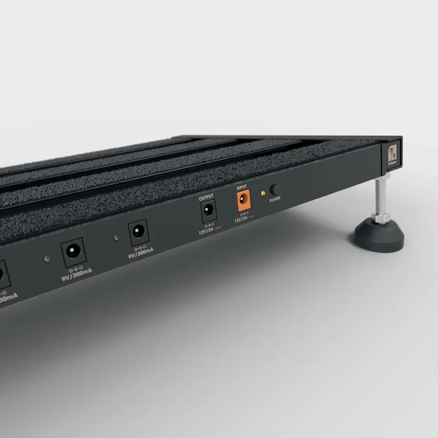 Palmer WT PB 60 - Power Supply 8 Outputs for PEDALBAY® 60 