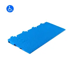 Defender MIDI 5 2D R BLU - Midi 5 2D Modular system - blue ramp