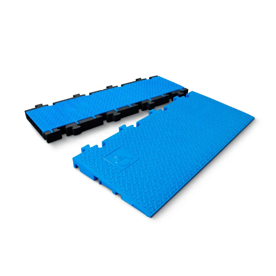 Defender MIDI 5 2D R BLU - Midi 5 2D Modular system - blue ramp 