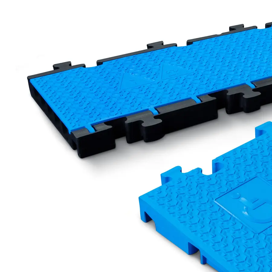 Defender MIDI 5 2D R BLU - Midi 5 2D Modular system - blue ramp 