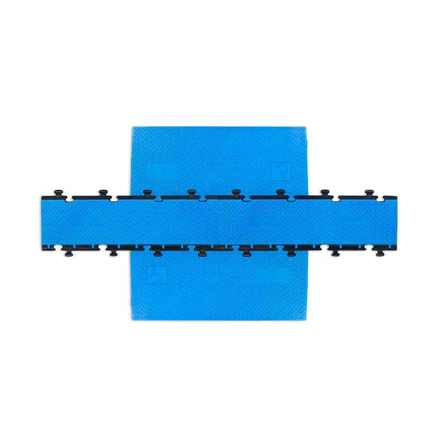 Defender MIDI 5 2D R BLU - Midi 5 2D Modular system - blue ramp 