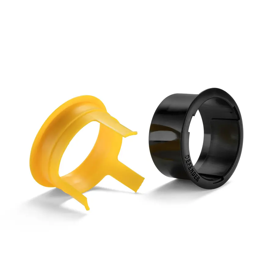Defender T EXA W 50 - EXA-TAPE® ERGO-Core White Glossy, 50mm x 50m 