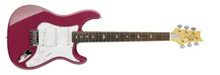 PRS SE Silver Sky Dragon Fruit