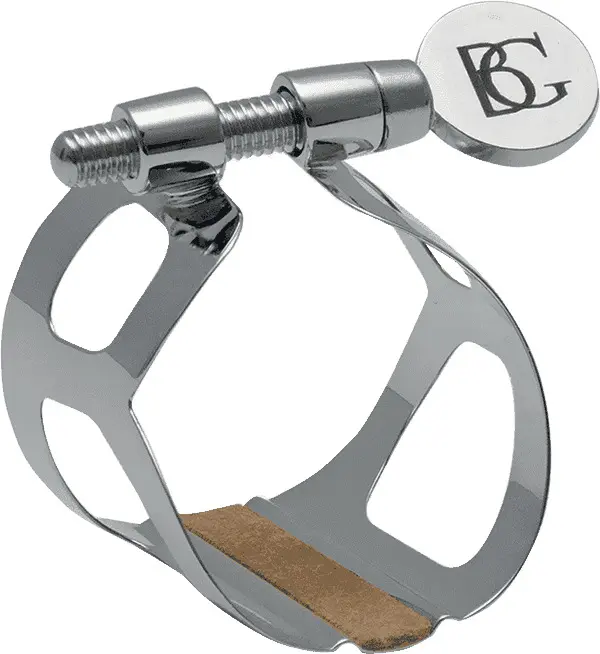 BG L2 Ligature Tradition silver Bb Clarinet 
