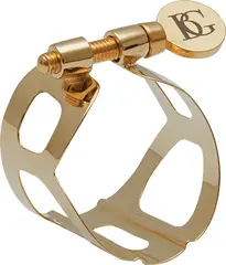 BG L40 Ligature Tradition gold Tenor sax