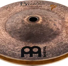 Meinl AC-6CRASHER Artist Concept Crasher Hats 6/6, Benny Greb