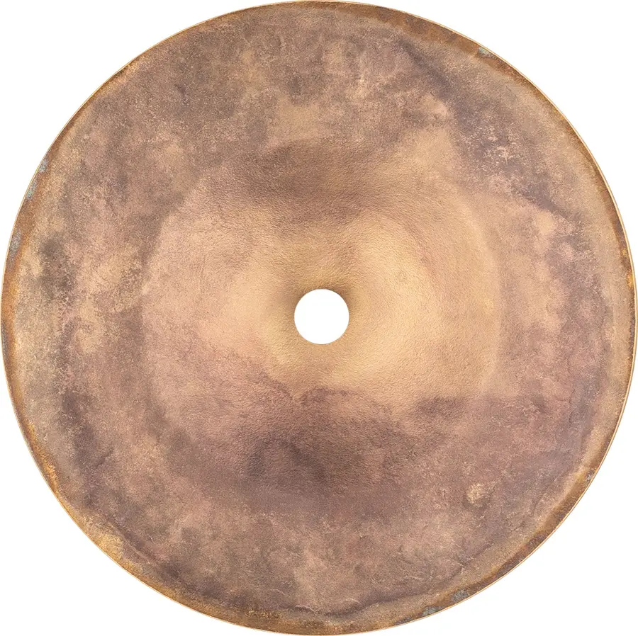 Meinl AC-6CRASHER Artist Concept Crasher Hats 6/6, Benny Greb 