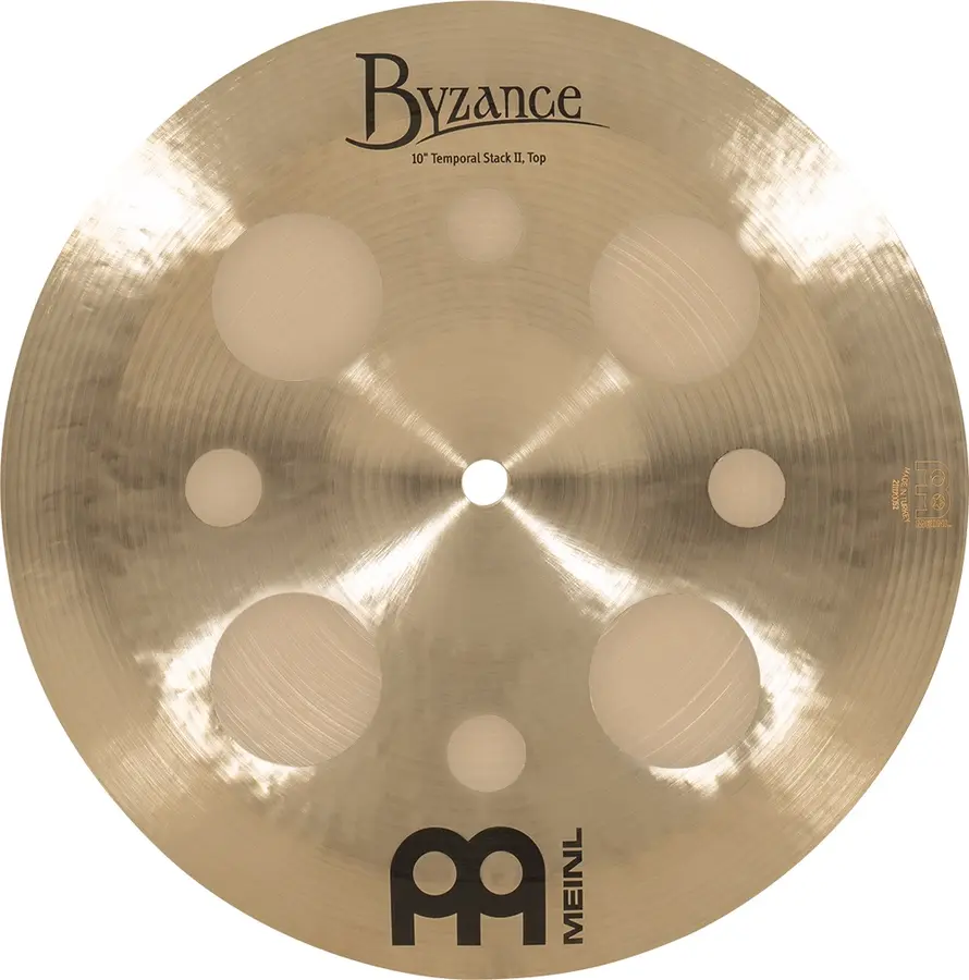 Meinl AC-TE2 Artist Concept 10/10 Temporal 2 Stack, M.Garstka 