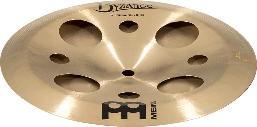 Meinl AC-TE2 Artist Concept 10/10 Temporal 2 Stack, M.Garstka 