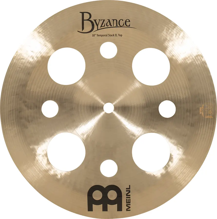 Meinl AC-TE2 Artist Concept 10/10 Temporal 2 Stack, M.Garstka 