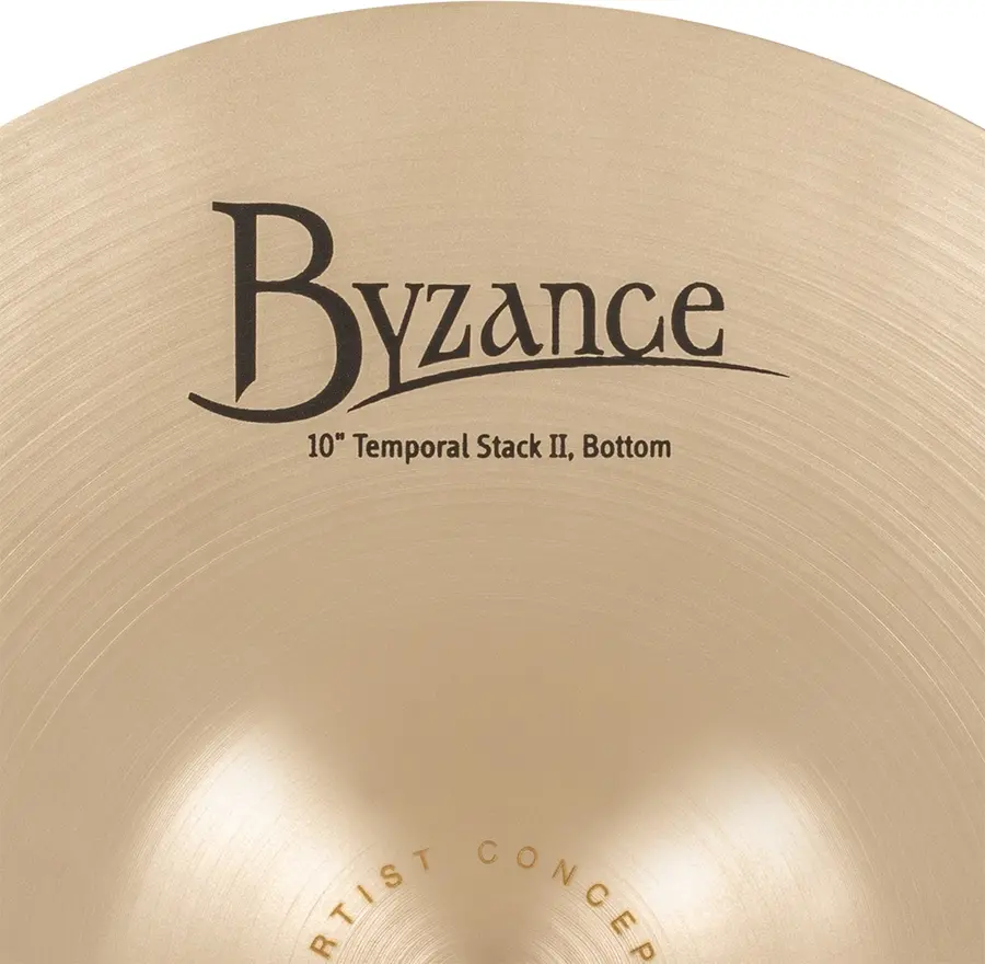 Meinl AC-TE2 Artist Concept 10/10 Temporal 2 Stack, M.Garstka 