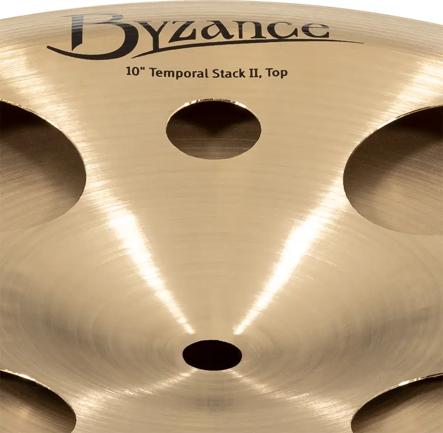 Meinl AC-TE2 Artist Concept 10/10 Temporal 2 Stack, M.Garstka 