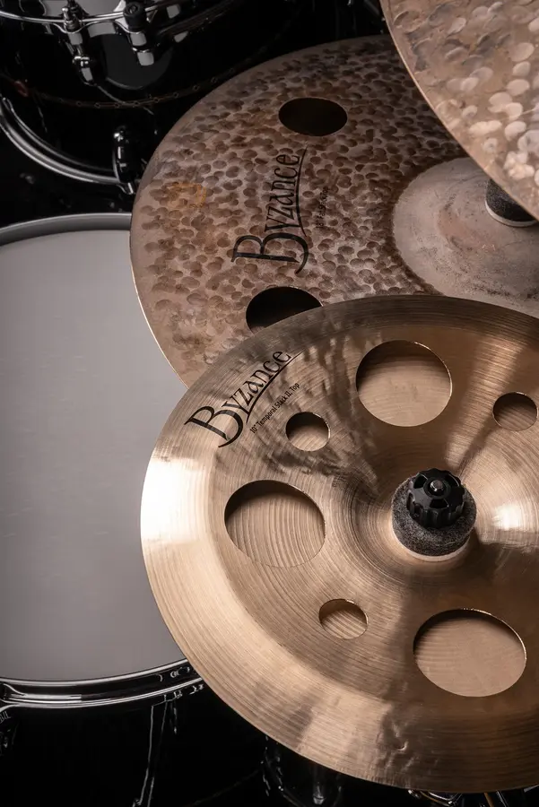 Meinl AC-TE2 Artist Concept 10/10 Temporal 2 Stack, M.Garstka 