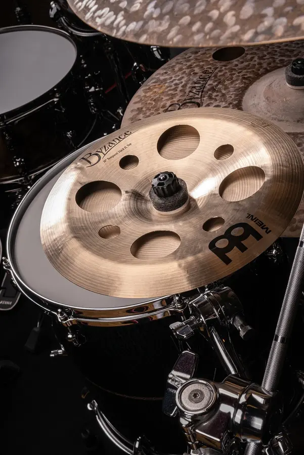 Meinl AC-TE2 Artist Concept 10/10 Temporal 2 Stack, M.Garstka 
