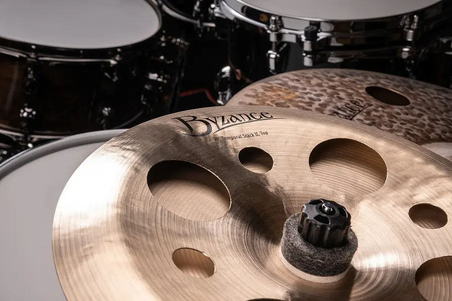 Meinl AC-TE2 Artist Concept 10/10 Temporal 2 Stack, M.Garstka 