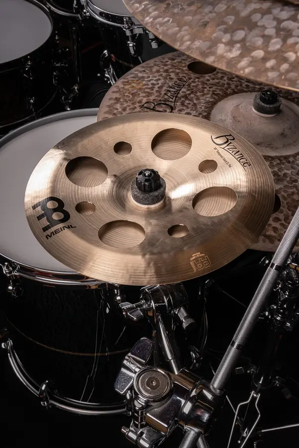 Meinl AC-TE2 Artist Concept 10/10 Temporal 2 Stack, M.Garstka 