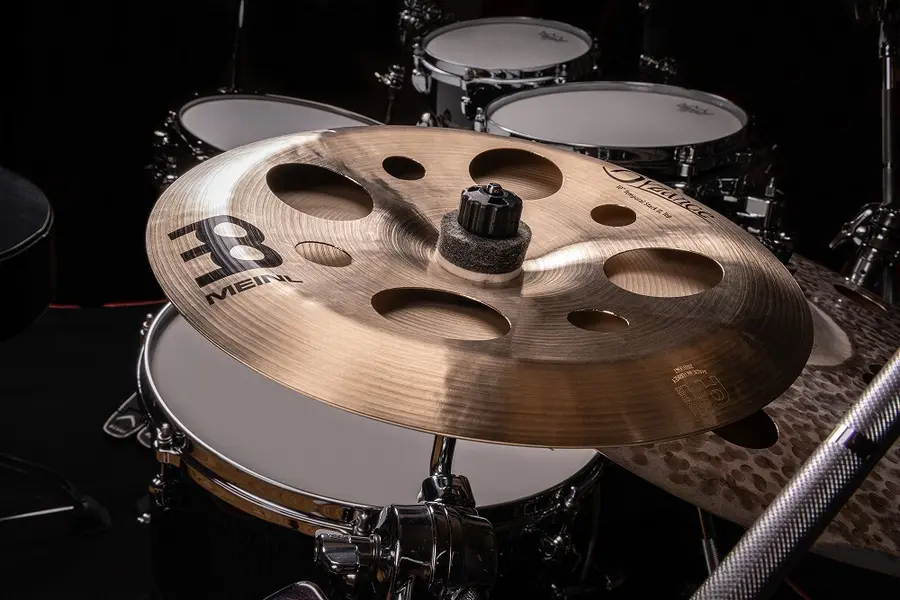 Meinl AC-TE2 Artist Concept 10/10 Temporal 2 Stack, M.Garstka 