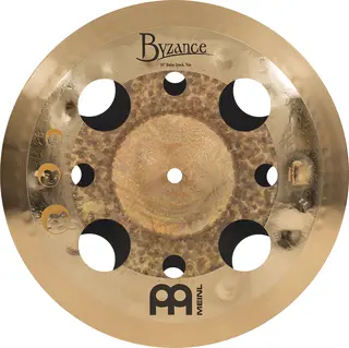 Meinl AC-BABY Artist Concept 10/12 Baby Stack, Luke Holland