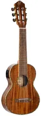 Ortega RGLE18ACA Guitarlele Mikrofon &amp; gigbag, all Acacia, solid top