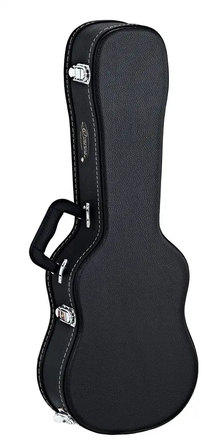 Ortega OUCSTD-TE Hardcase Ukulele, Tenor 