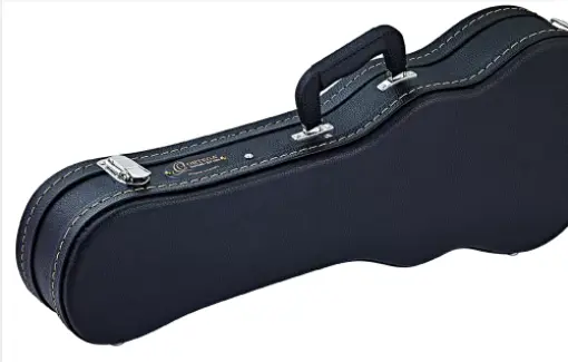 Ortega OUCSTD-TE Hardcase Ukulele, Tenor 