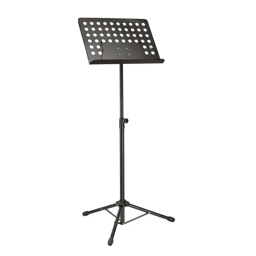 Soundsation SPMS-250-BK Notestativ Aluminim #R723R 