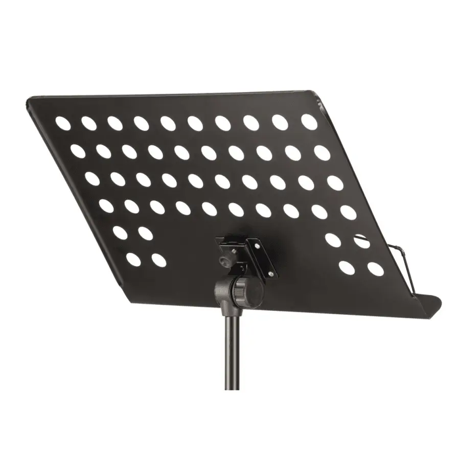Soundsation SPMS-250-BK Notestativ Aluminim #R723R 