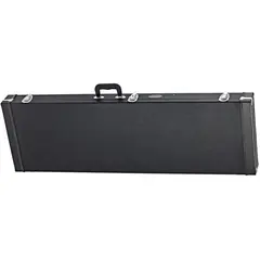Ortega OEBCSTD Hardcase Electric Bass, Black
