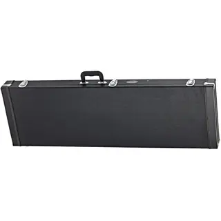 Ortega OEBCSTD Hardcase Electric Bass, Black