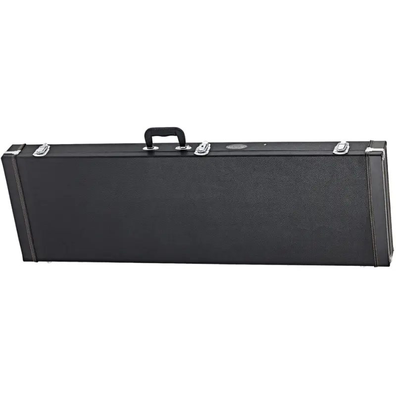 Ortega OEBCSTD Hardcase Electric Bass, Black 