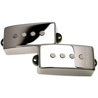 Dimarzio DP124N Sixties P, Nickel cover