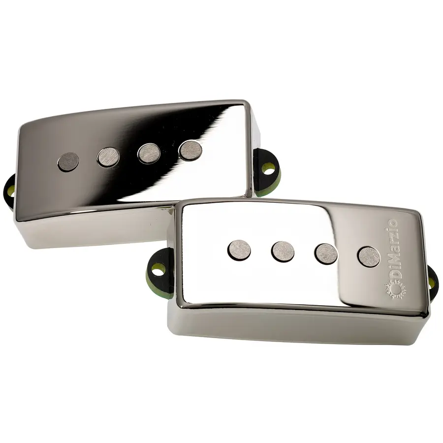 Dimarzio DP124N Sixties P, Nickel cover 