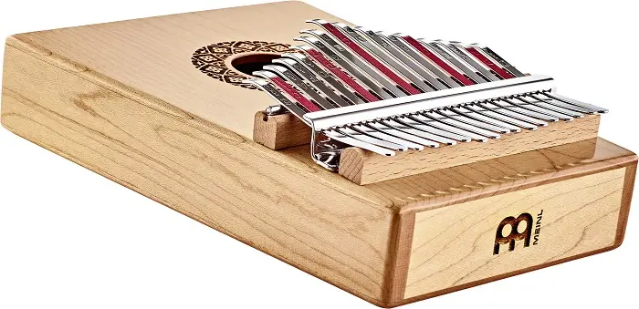 Meinl Sonic Energy PKL1709H Kalimba med pickup, C Major 17-Notes, Maple 