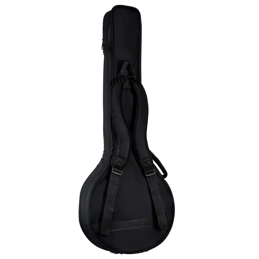 Ortega ONB-BJ Pro Series Banjo Bag, Brown/Black 