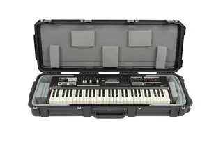 SKB 3i-4214-TKBD 61 tangenter keyboard hardcase