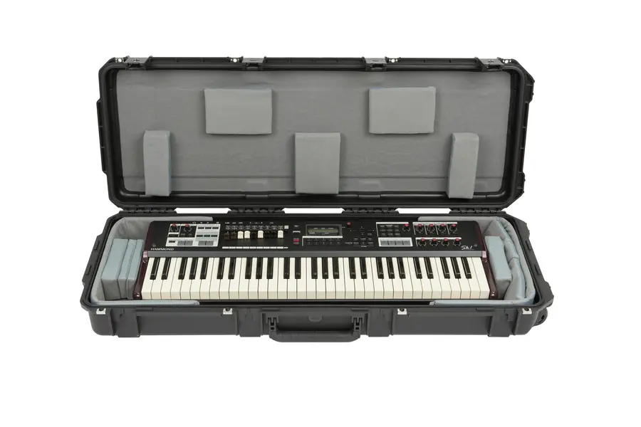 SKB 3i-4214-TKBD 61 tangenter keyboard hardcase 