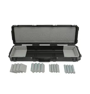 SKB 3i-5014-TKBD 76 tangenter keyboard hardcase