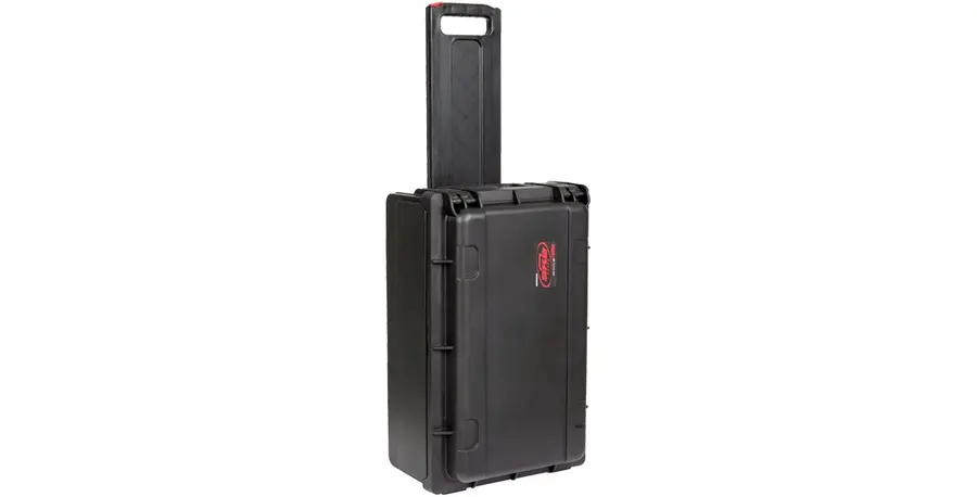SKB 1SKB-iSF2U Solid og vanntett 2U rack-koffert 