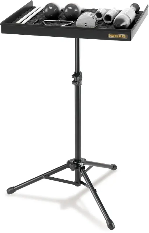 Hercules DS800B Perkusjons-stativ *Perkusjonsinstrumenter ikke inkludert 