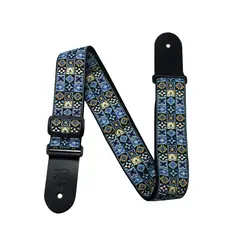 Profile HDR01 BLUE Jacquard Strap Blue
