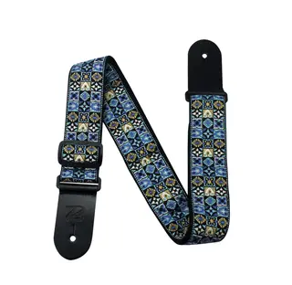 Profile HDR01 BLUE Jacquard Strap Blue