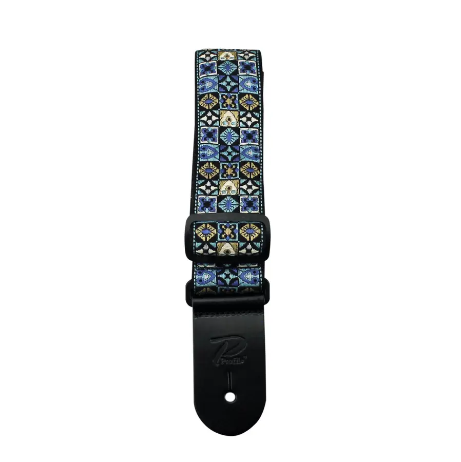 Profile HDR01 BLUE Jacquard Strap Blue 
